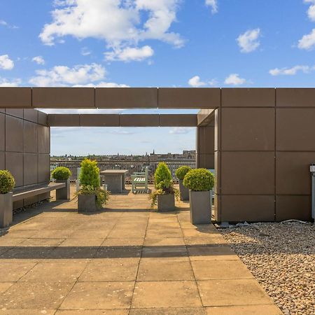 Princes Street Suites Edynburg Zewnętrze zdjęcie
