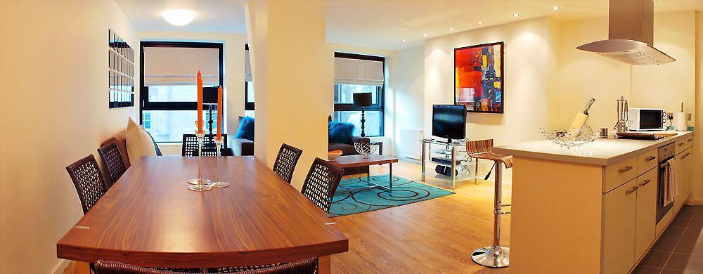 Princes Street Suites Edynburg Zewnętrze zdjęcie