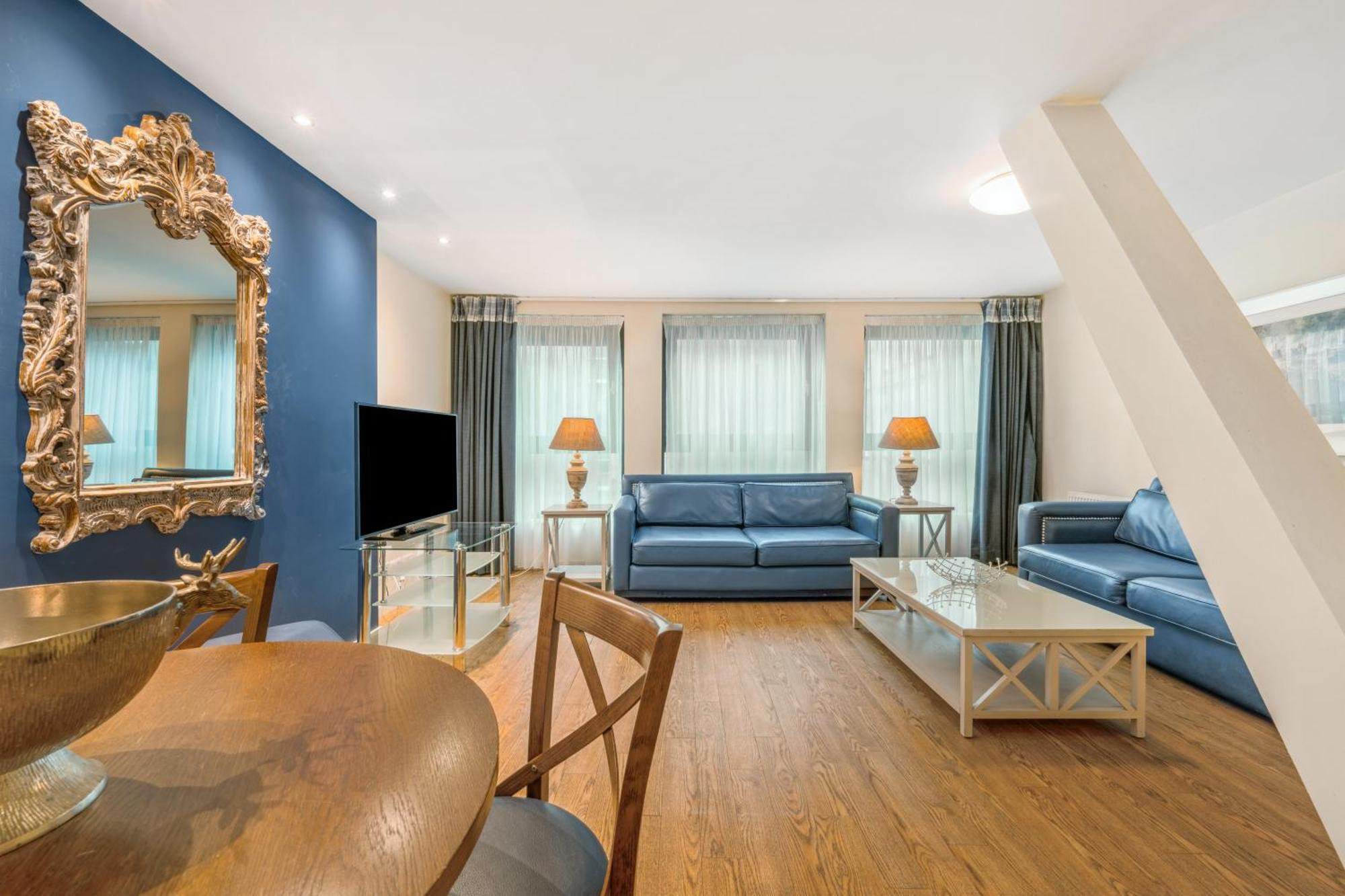 Princes Street Suites Edynburg Zewnętrze zdjęcie
