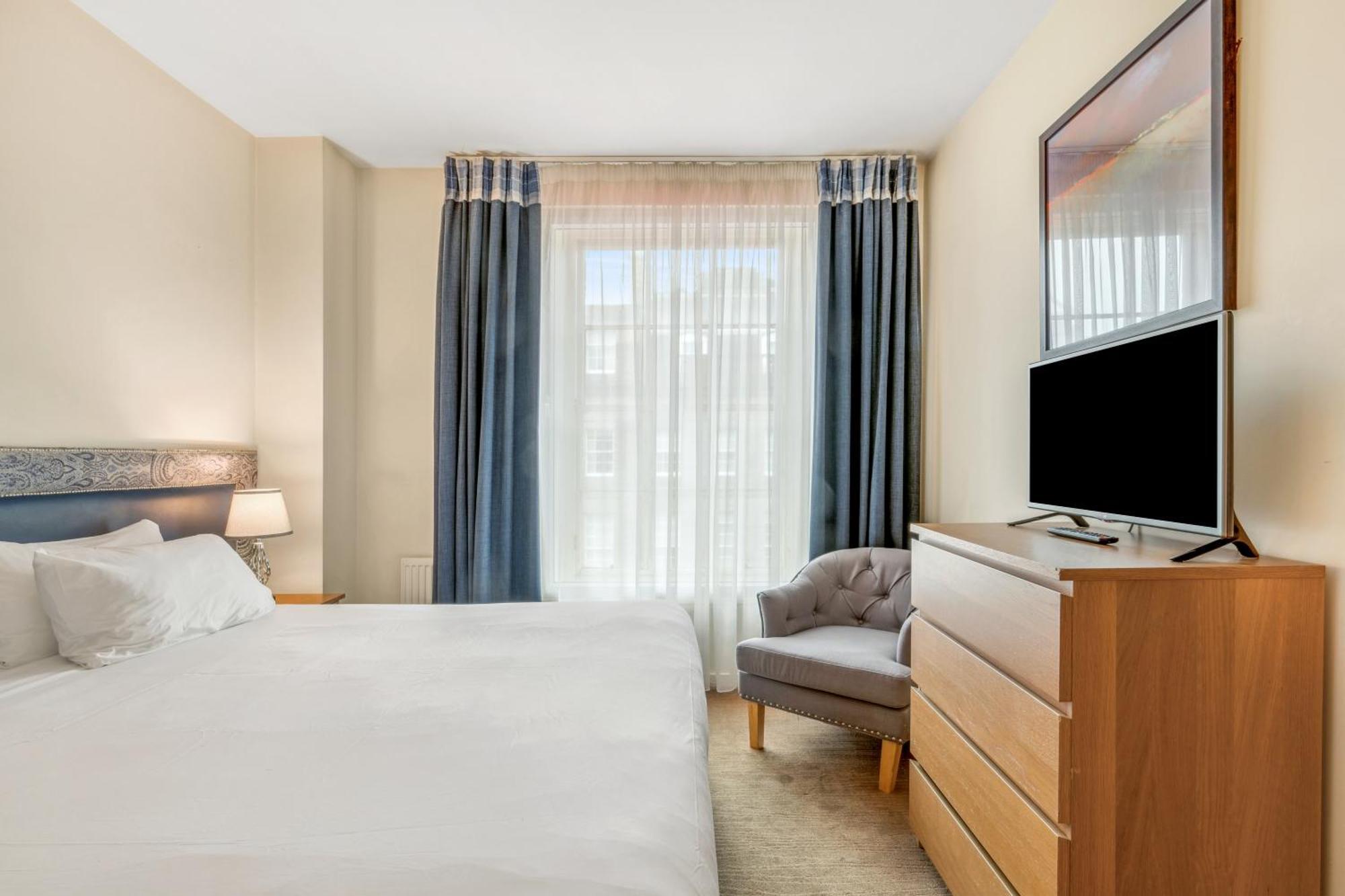 Princes Street Suites Edynburg Zewnętrze zdjęcie