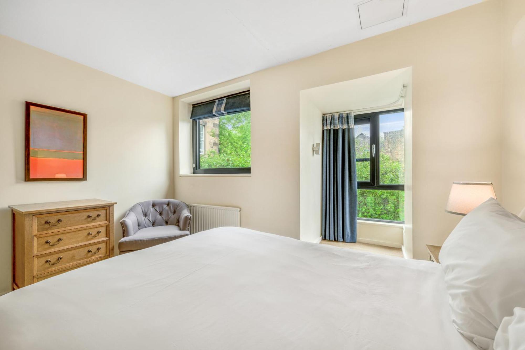 Princes Street Suites Edynburg Zewnętrze zdjęcie