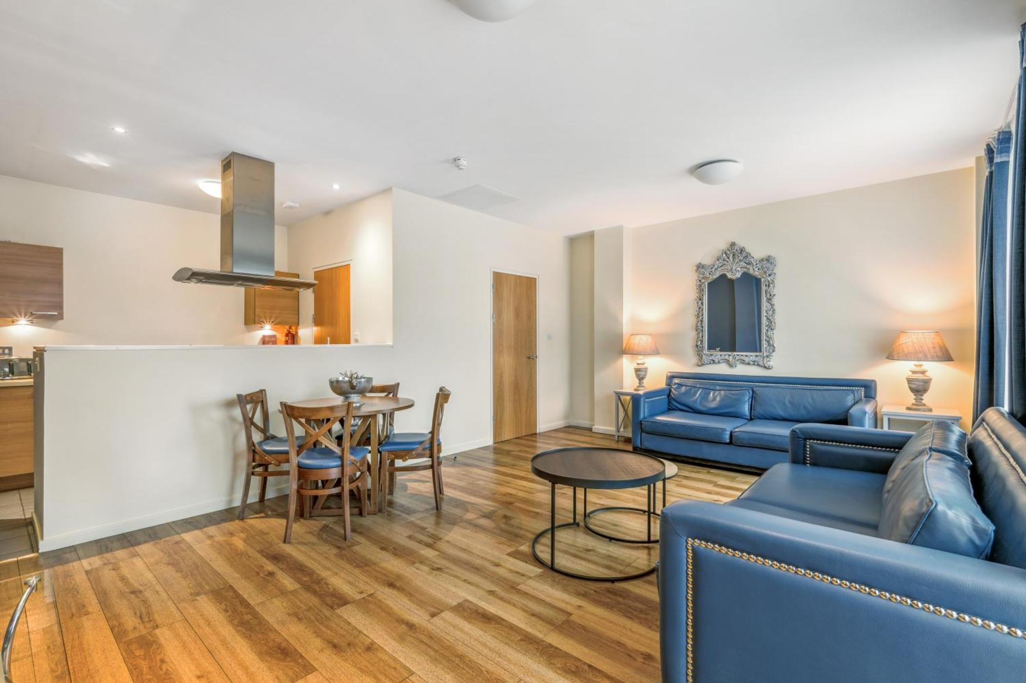 Princes Street Suites Edynburg Zewnętrze zdjęcie