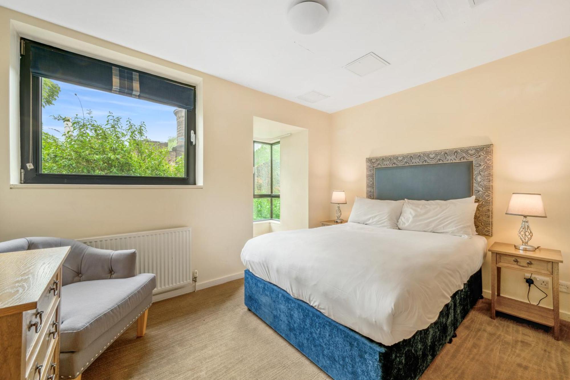 Princes Street Suites Edynburg Zewnętrze zdjęcie