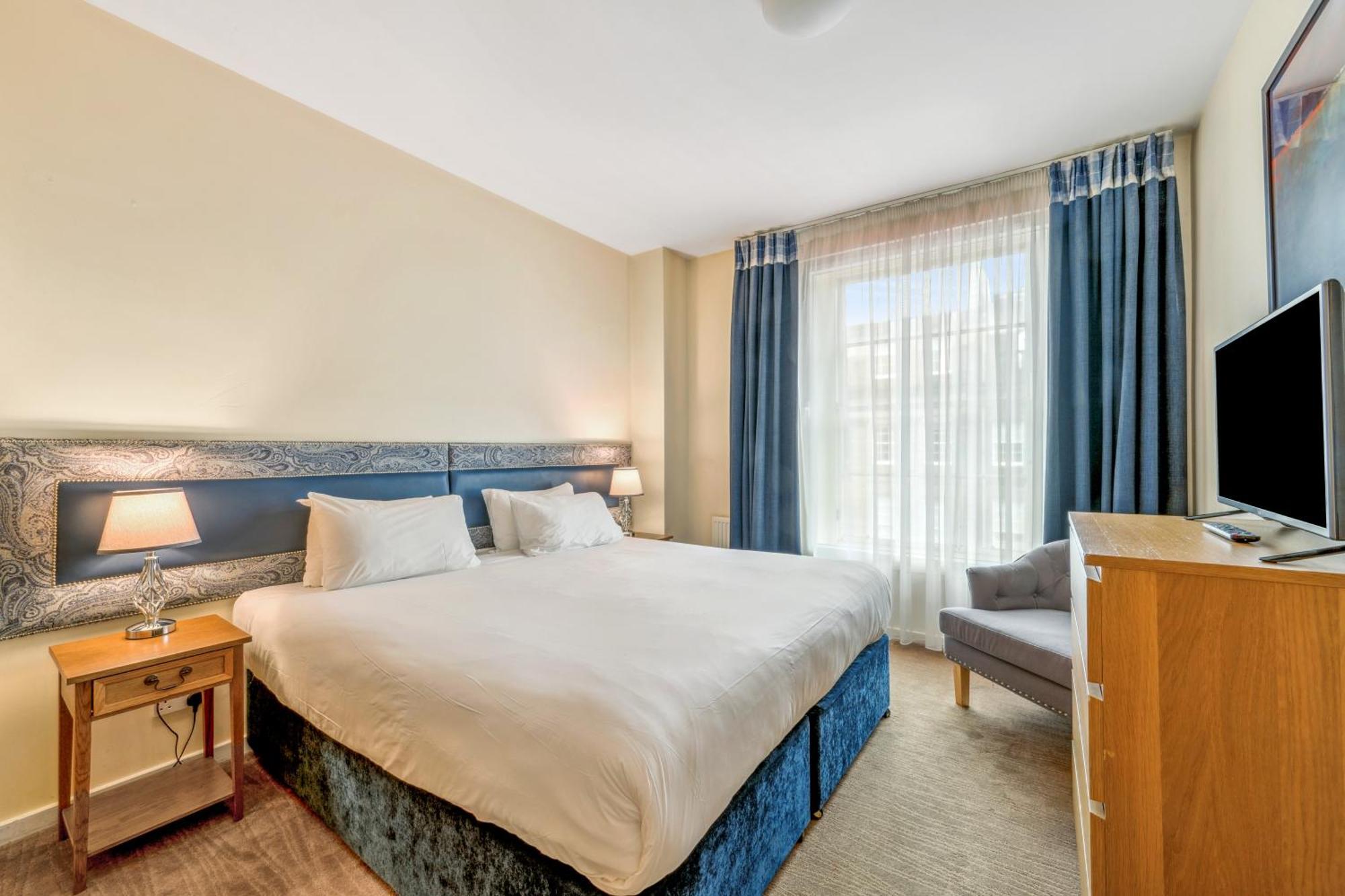 Princes Street Suites Edynburg Zewnętrze zdjęcie