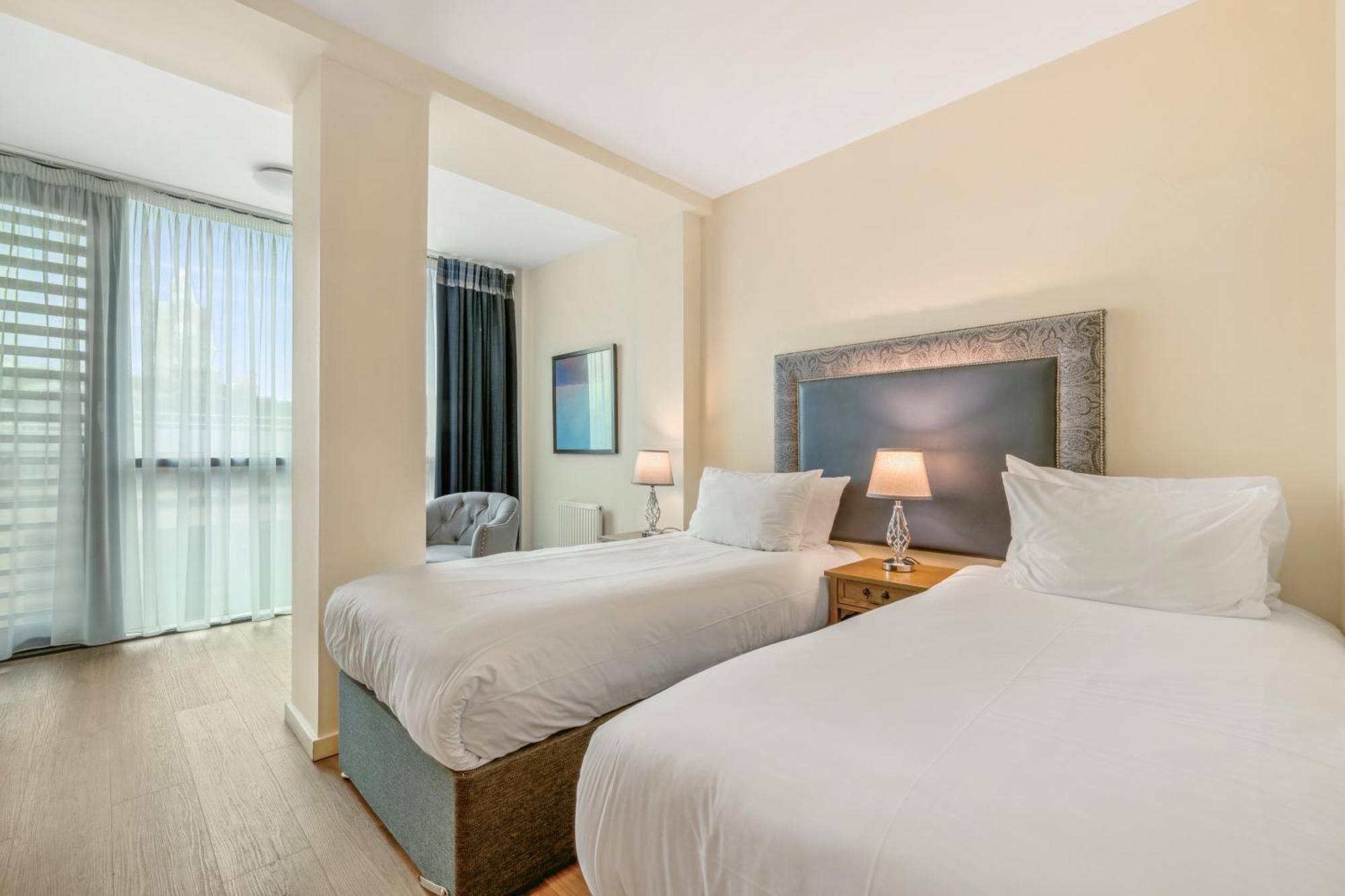 Princes Street Suites Edynburg Zewnętrze zdjęcie
