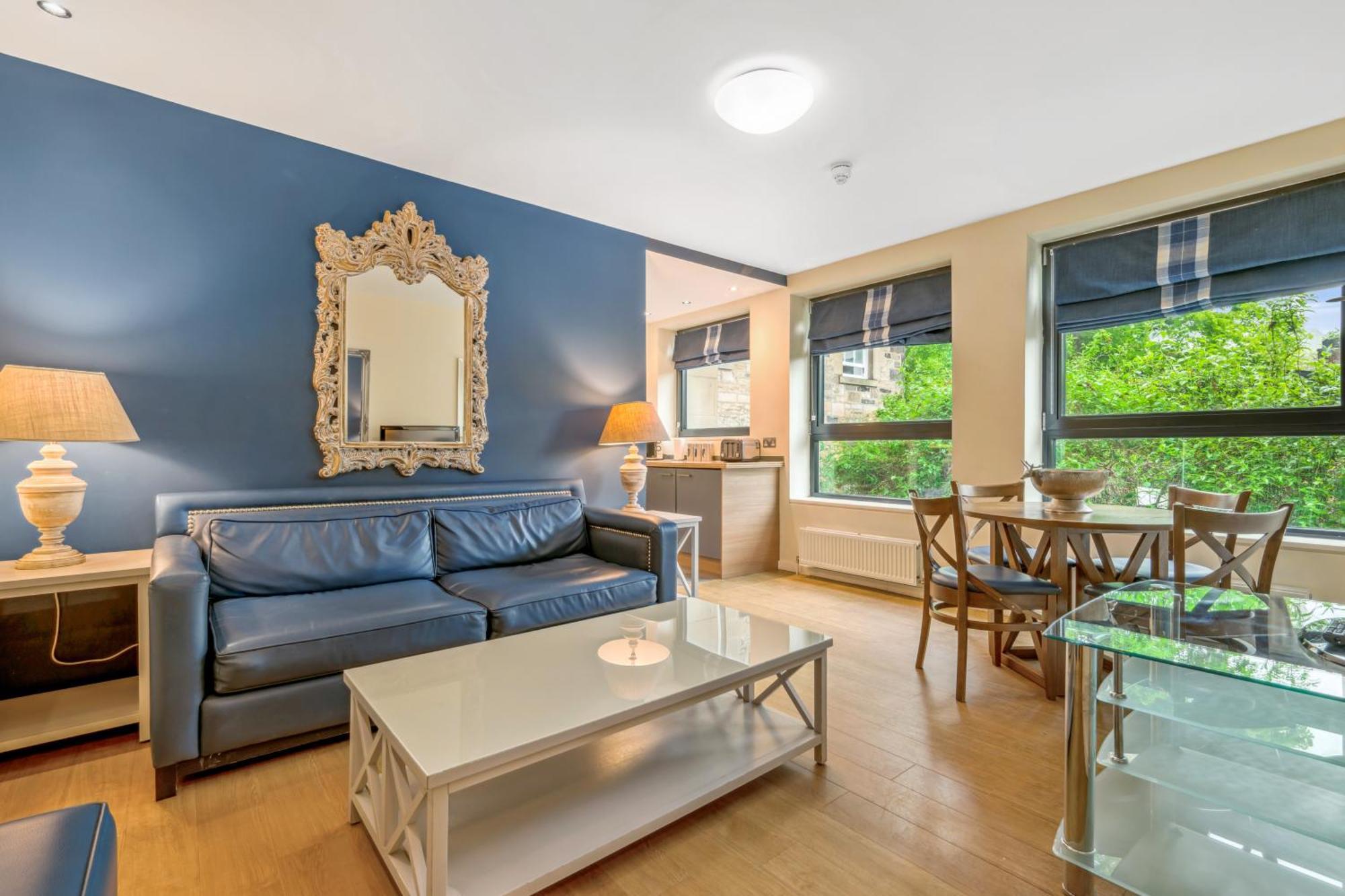 Princes Street Suites Edynburg Zewnętrze zdjęcie