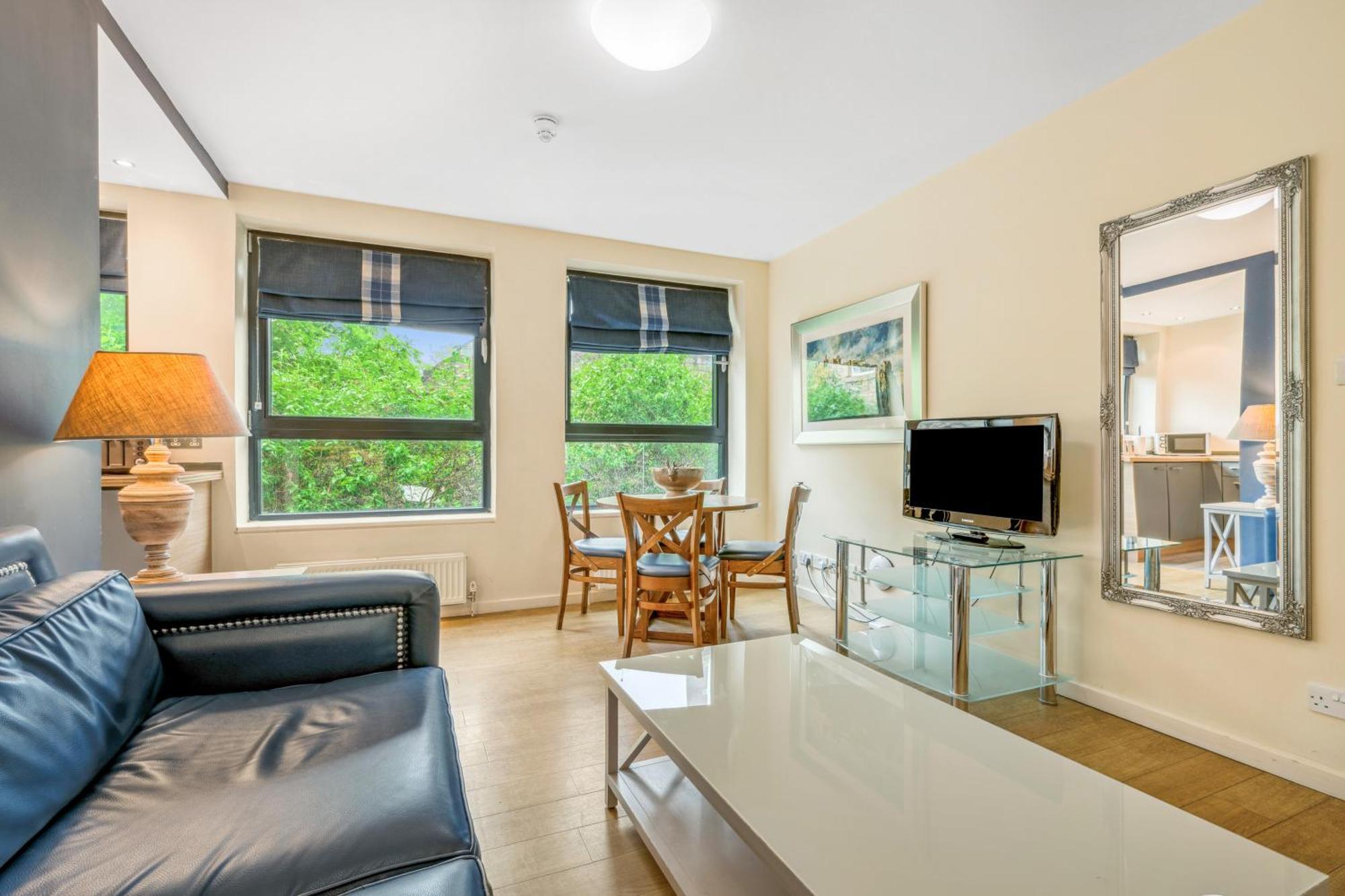 Princes Street Suites Edynburg Zewnętrze zdjęcie
