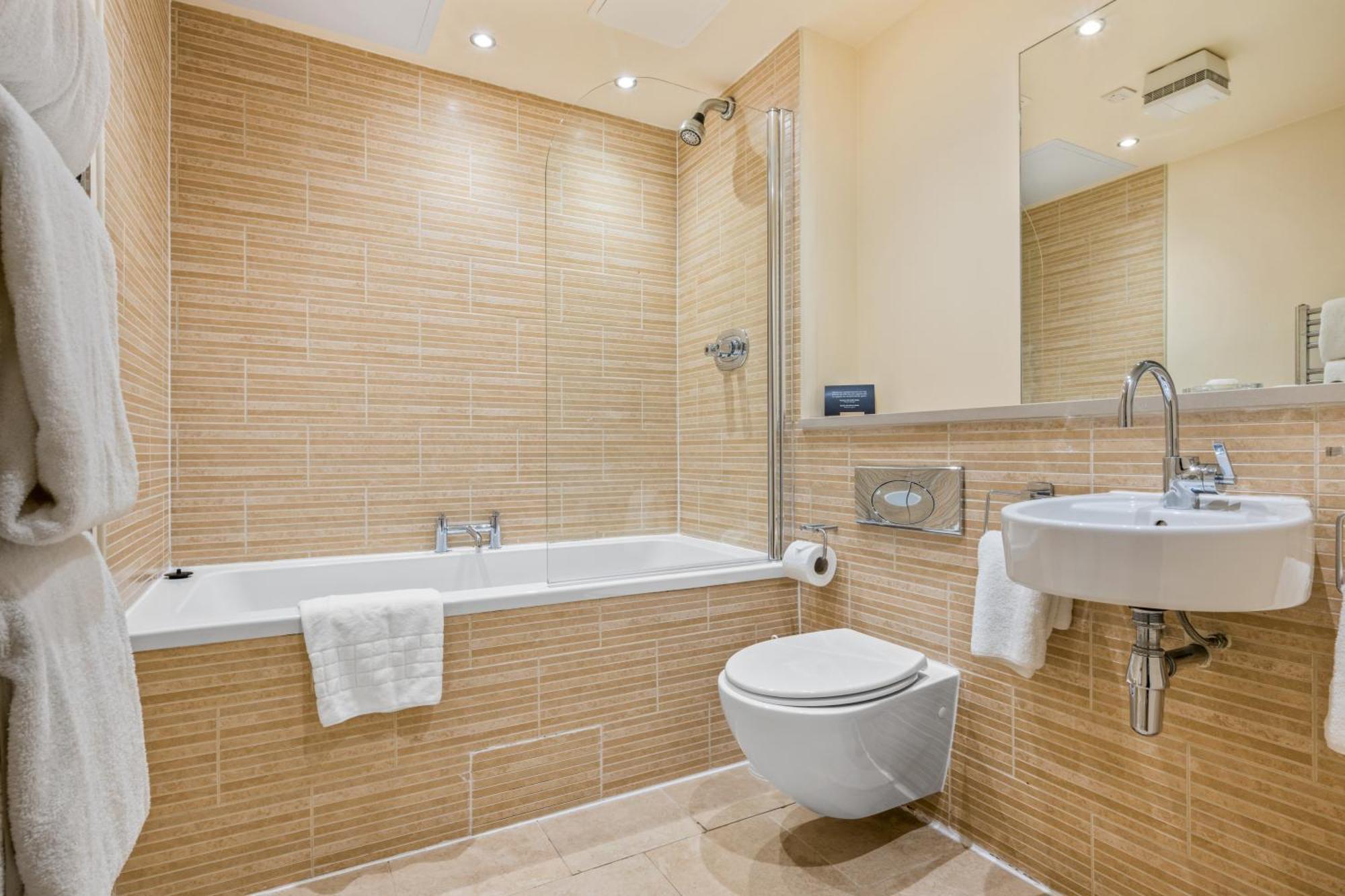 Princes Street Suites Edynburg Zewnętrze zdjęcie