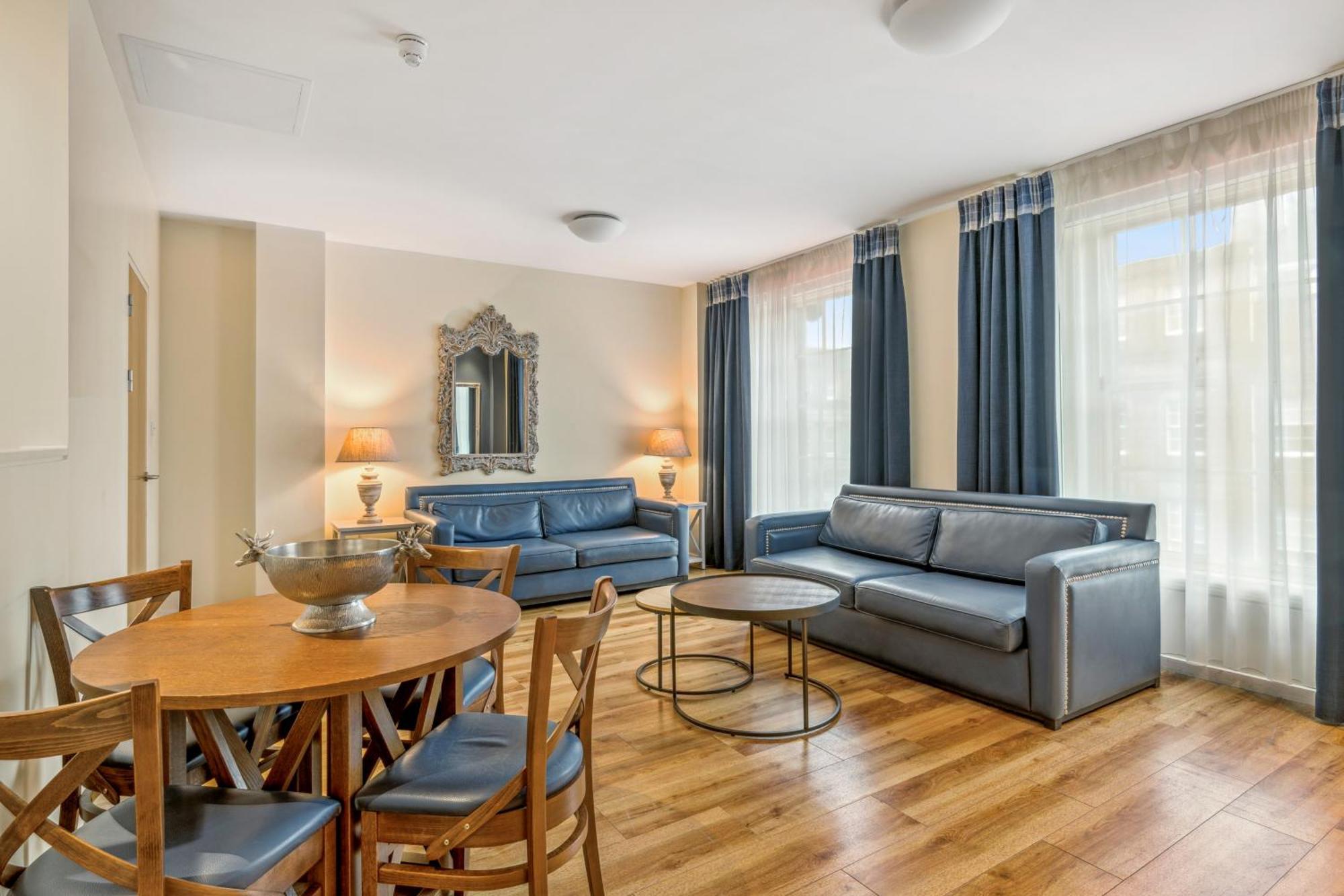 Princes Street Suites Edynburg Zewnętrze zdjęcie
