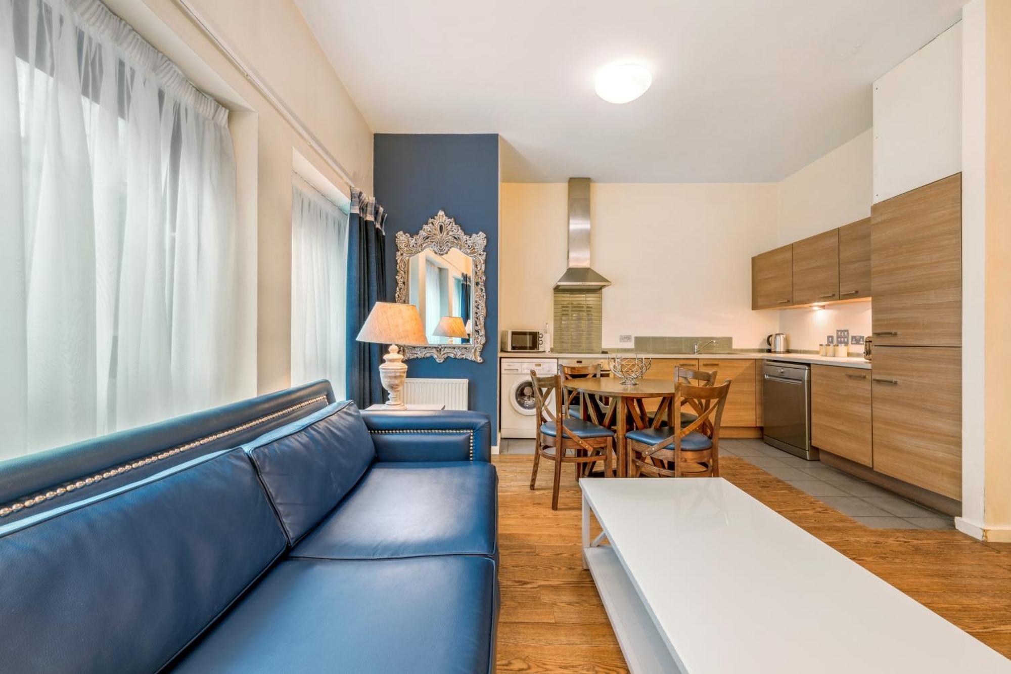 Princes Street Suites Edynburg Zewnętrze zdjęcie