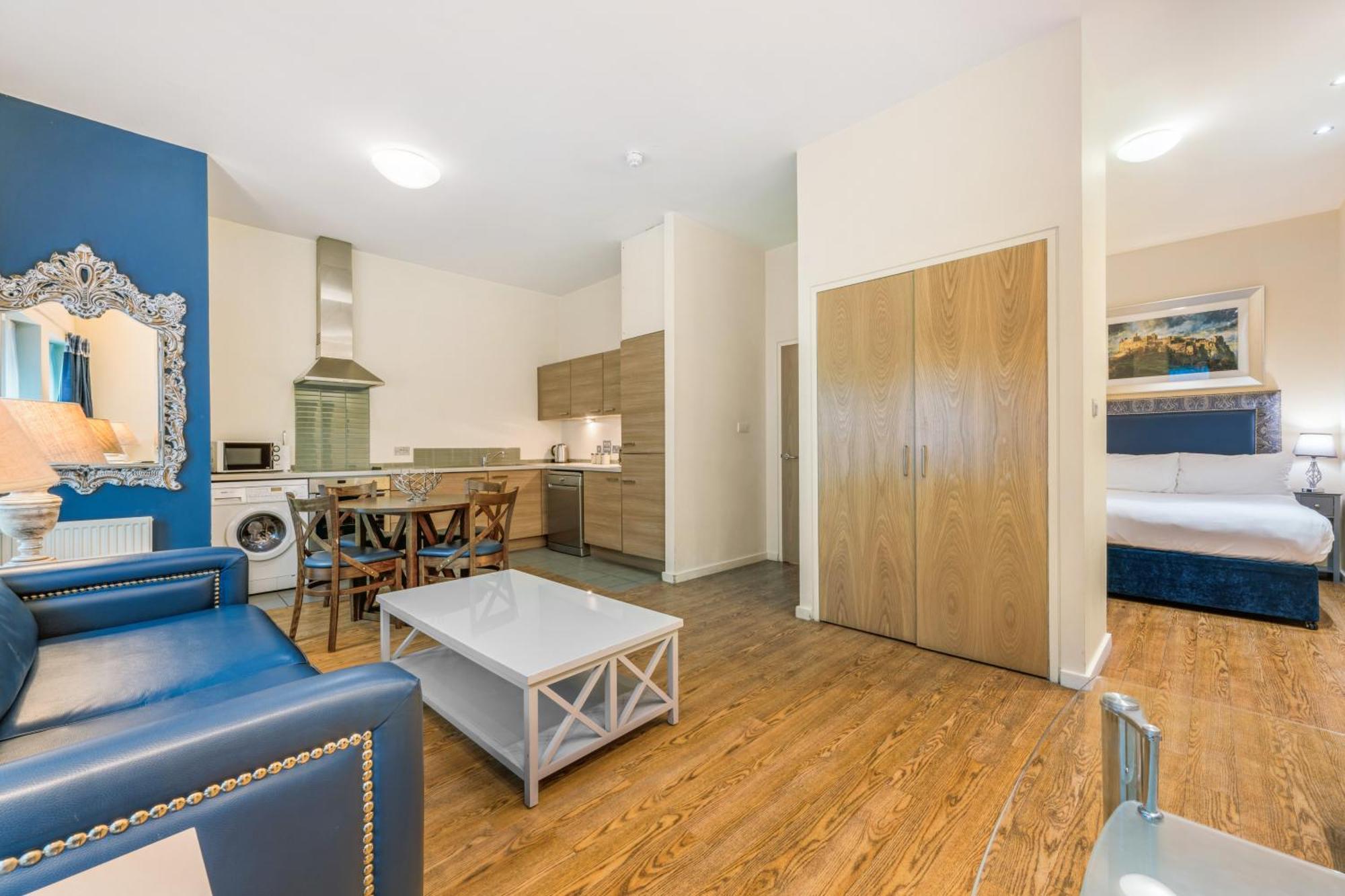 Princes Street Suites Edynburg Zewnętrze zdjęcie