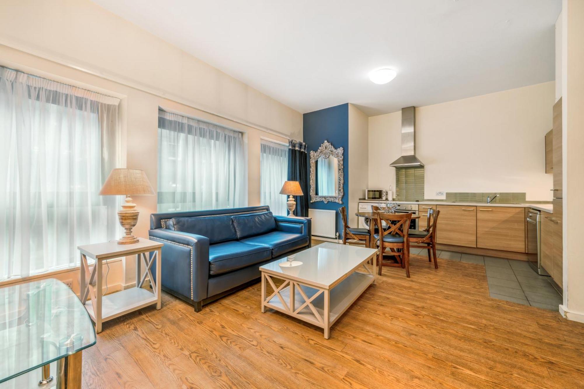 Princes Street Suites Edynburg Zewnętrze zdjęcie