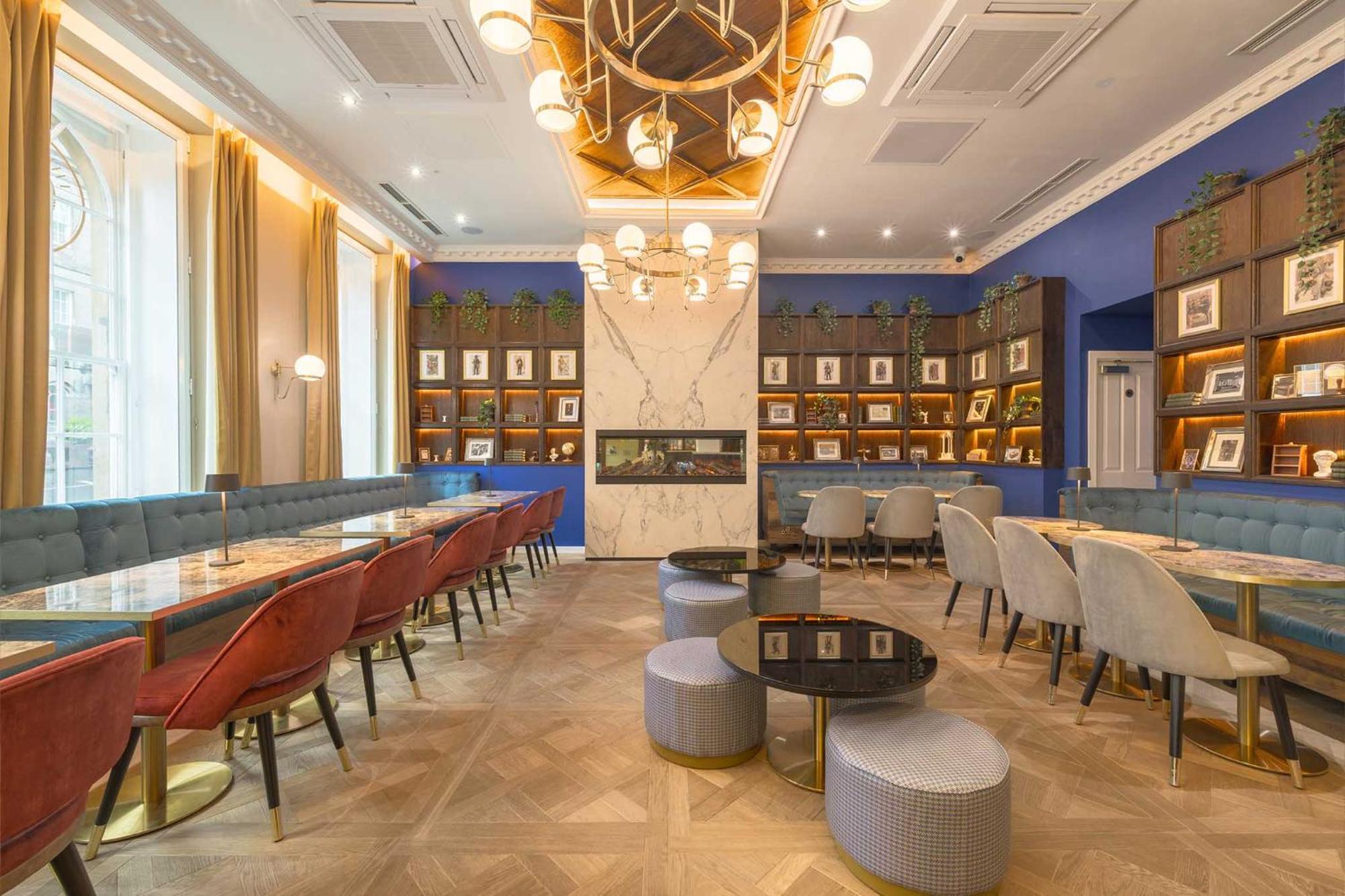 Princes Street Suites Edynburg Zewnętrze zdjęcie
