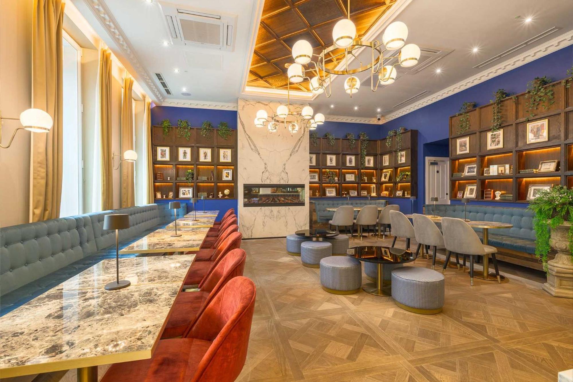 Princes Street Suites Edynburg Zewnętrze zdjęcie