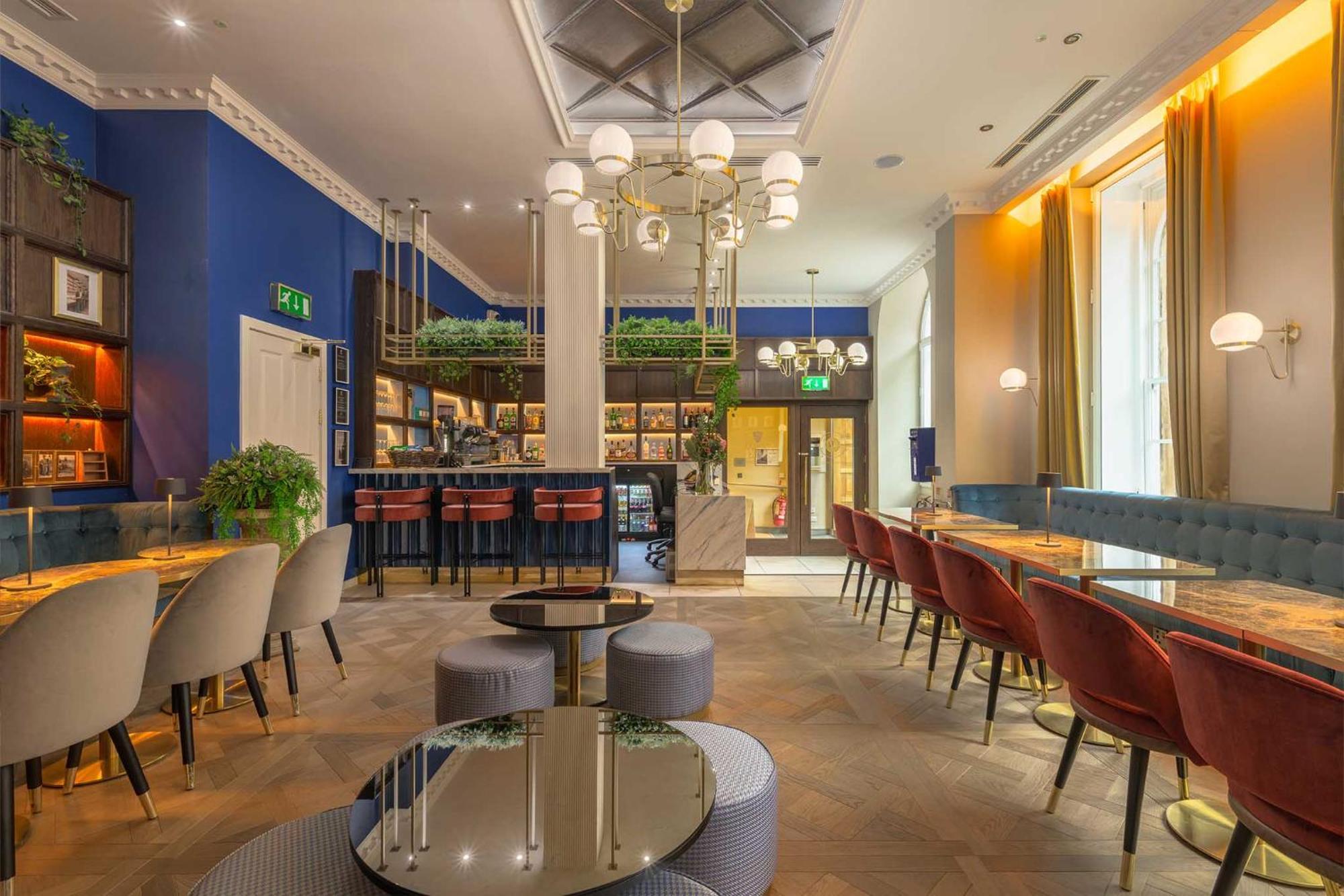 Princes Street Suites Edynburg Zewnętrze zdjęcie