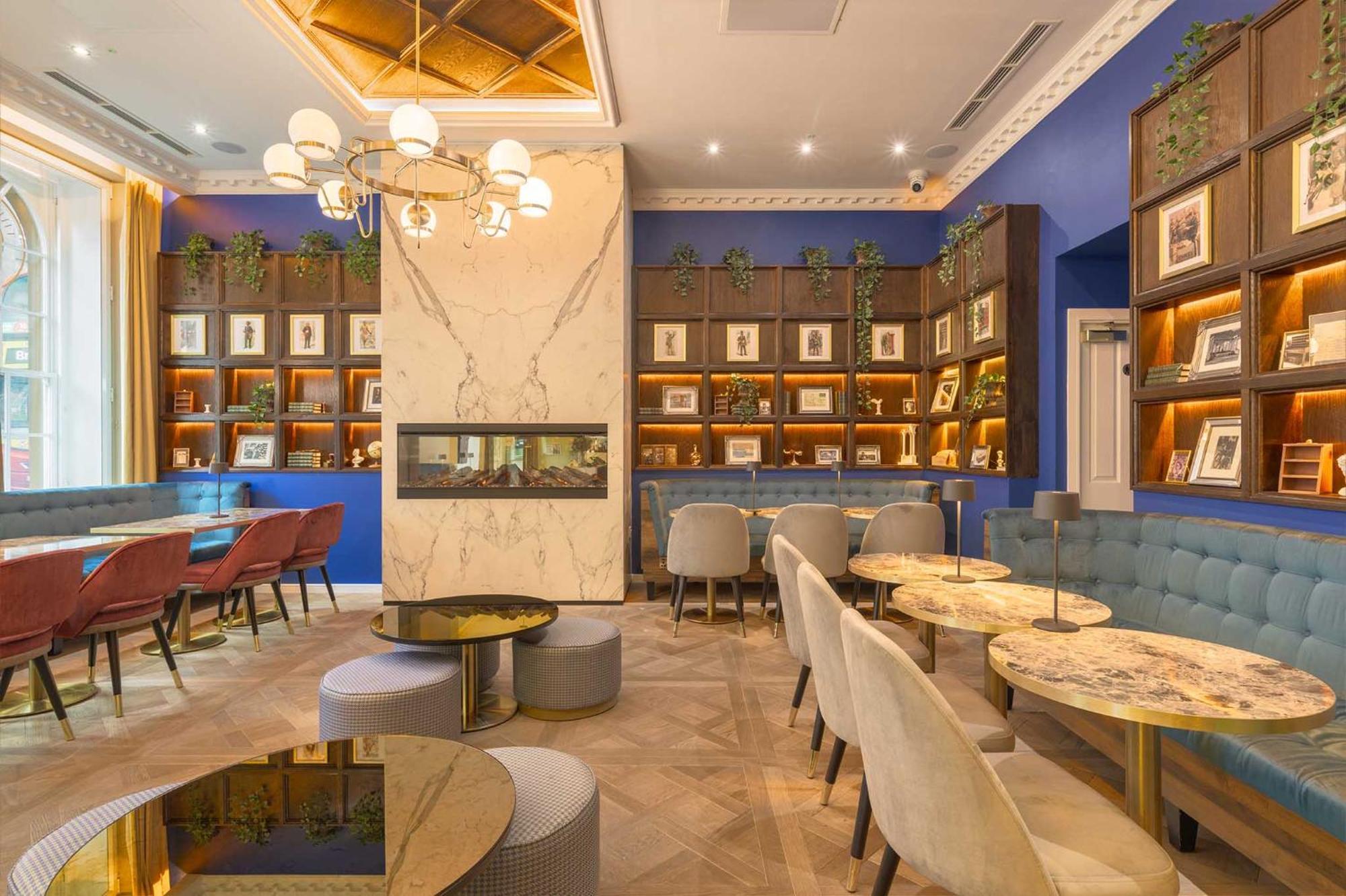 Princes Street Suites Edynburg Zewnętrze zdjęcie