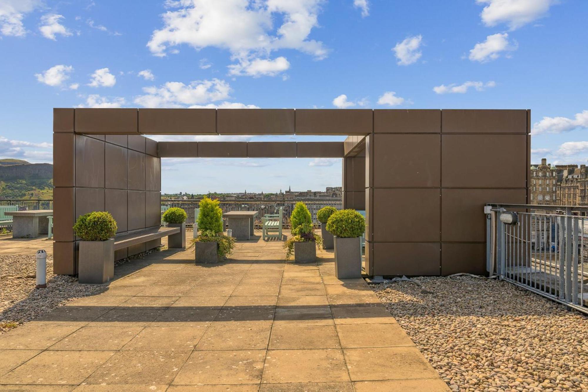 Princes Street Suites Edynburg Zewnętrze zdjęcie