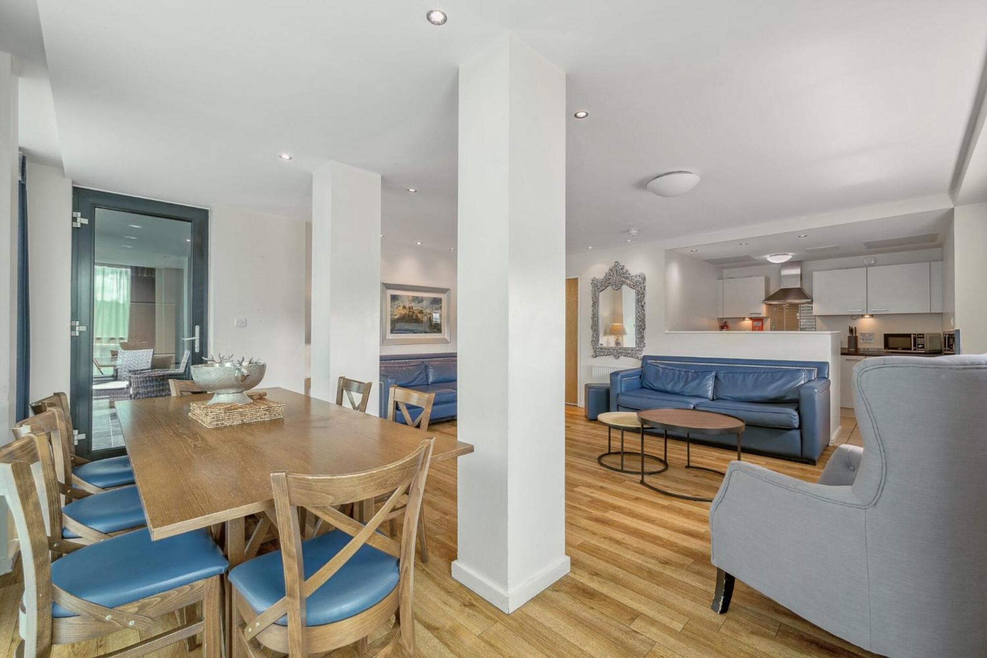 Princes Street Suites Edynburg Zewnętrze zdjęcie