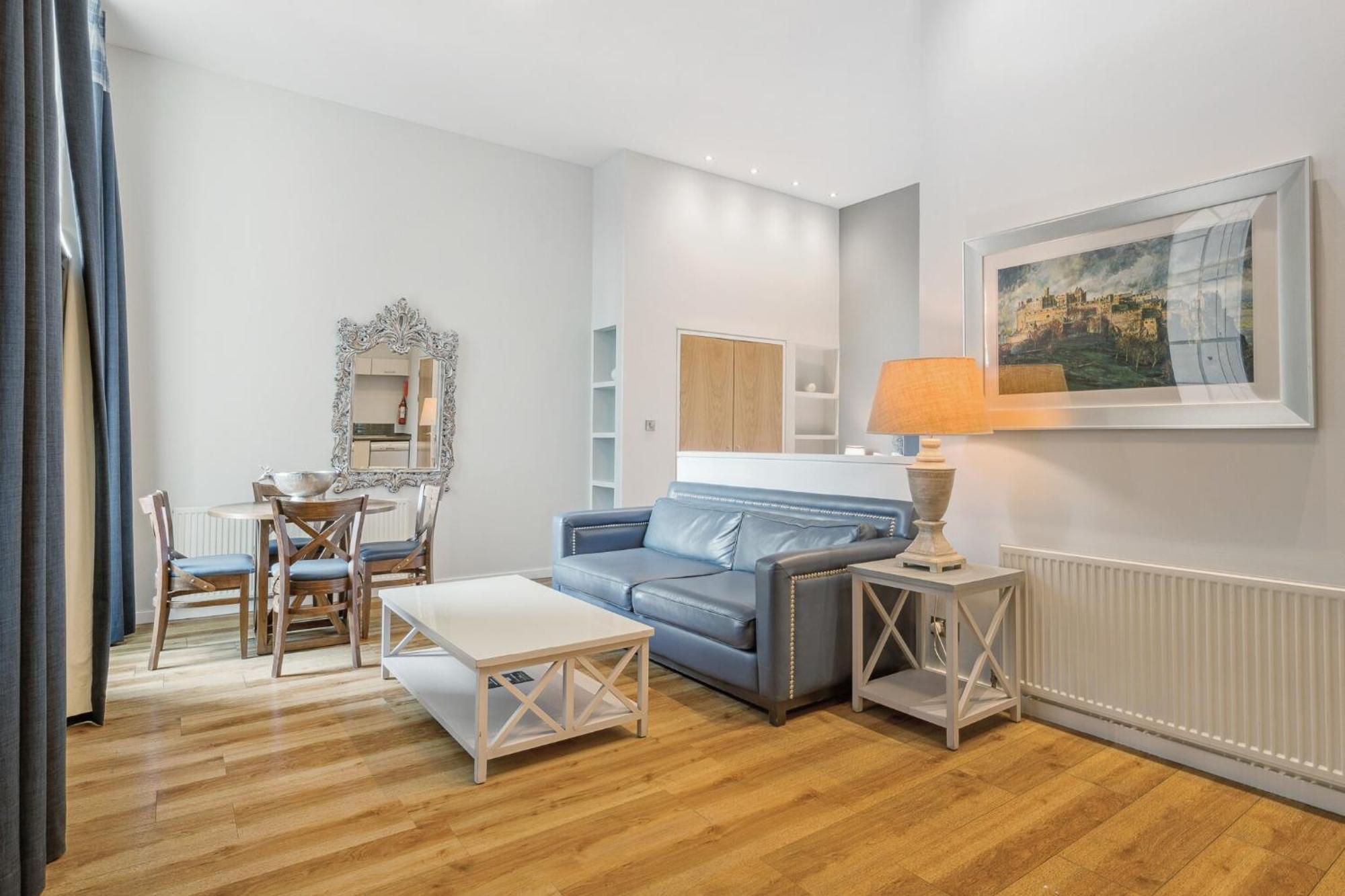 Princes Street Suites Edynburg Zewnętrze zdjęcie