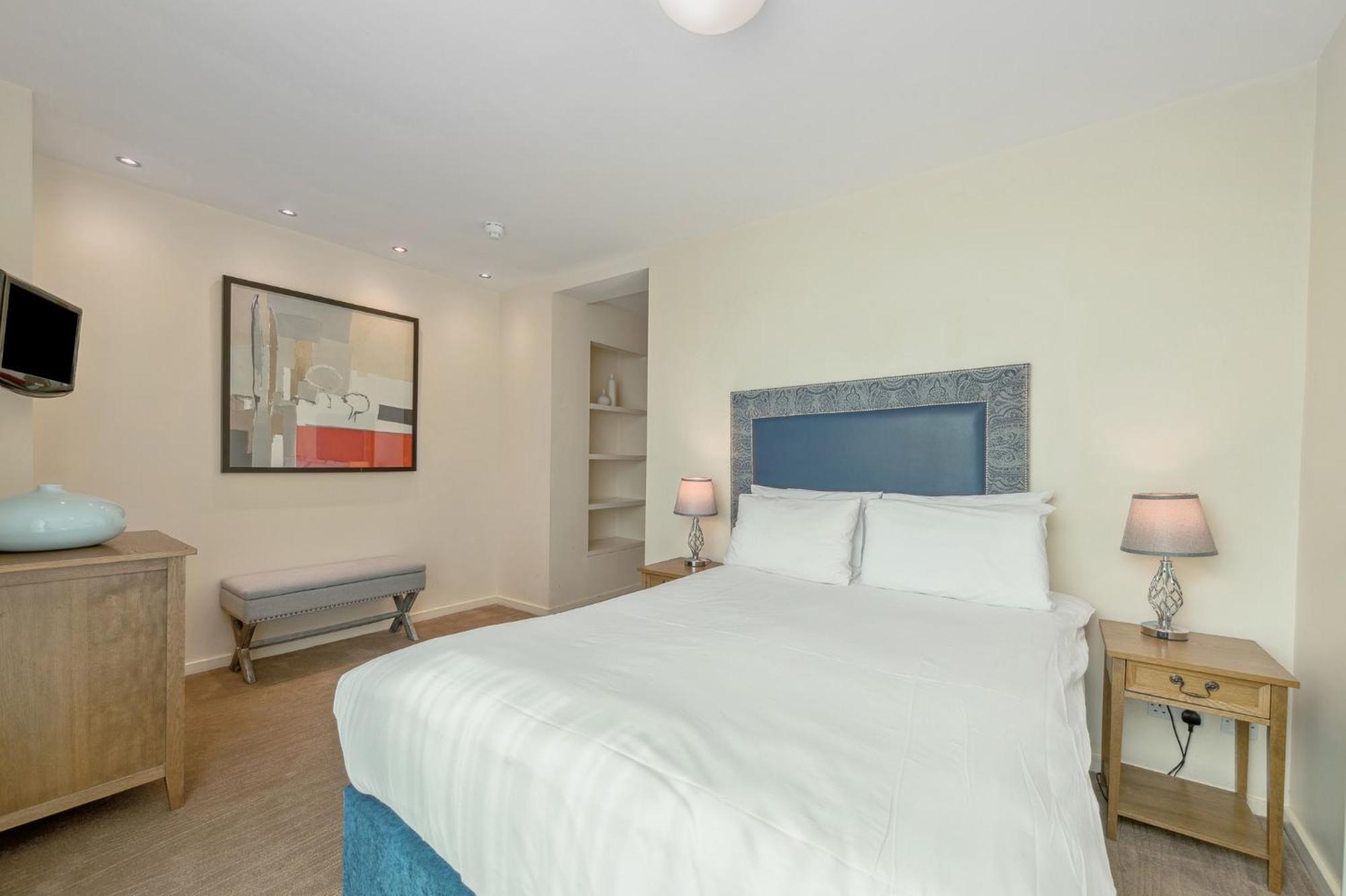 Princes Street Suites Edynburg Zewnętrze zdjęcie