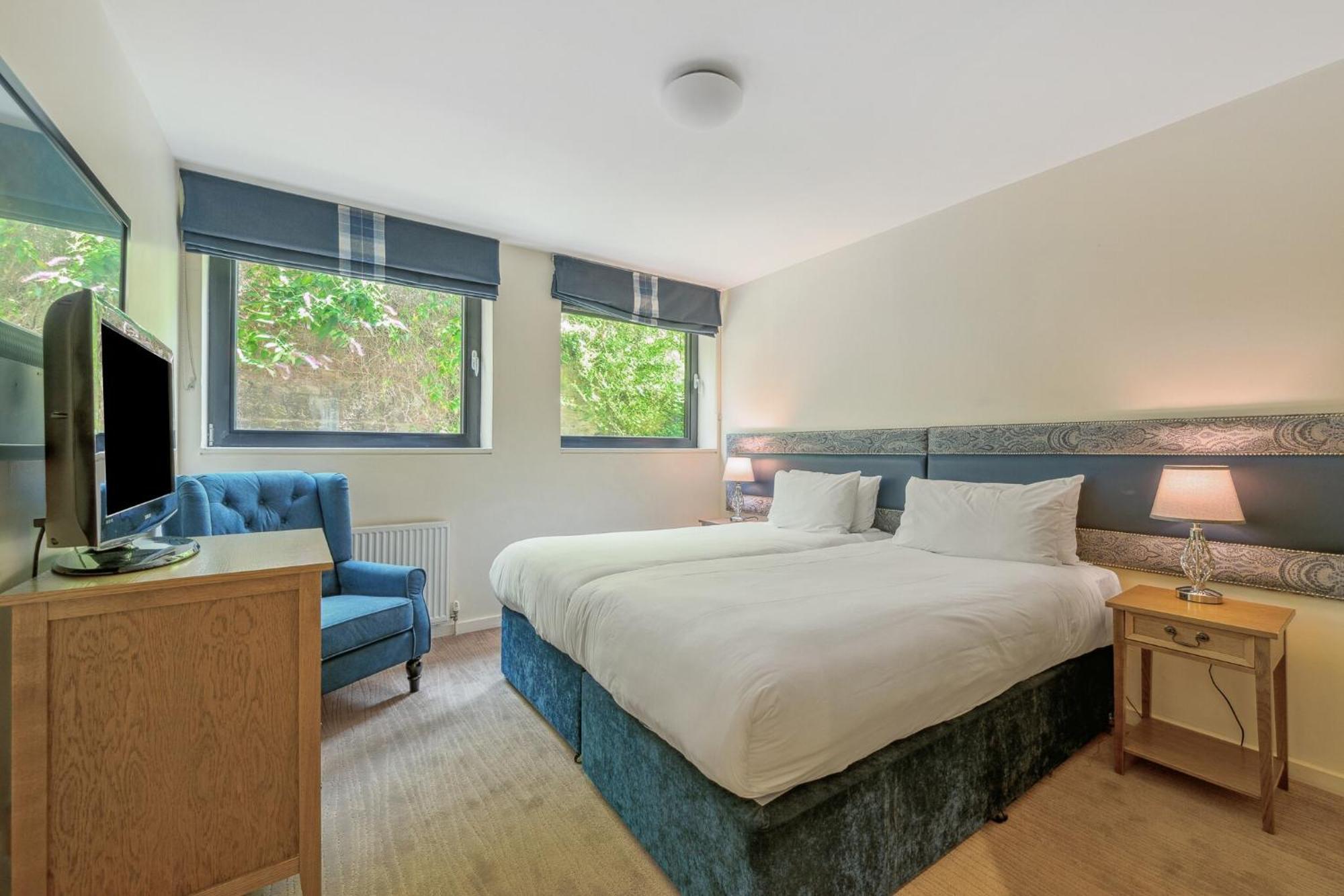 Princes Street Suites Edynburg Zewnętrze zdjęcie