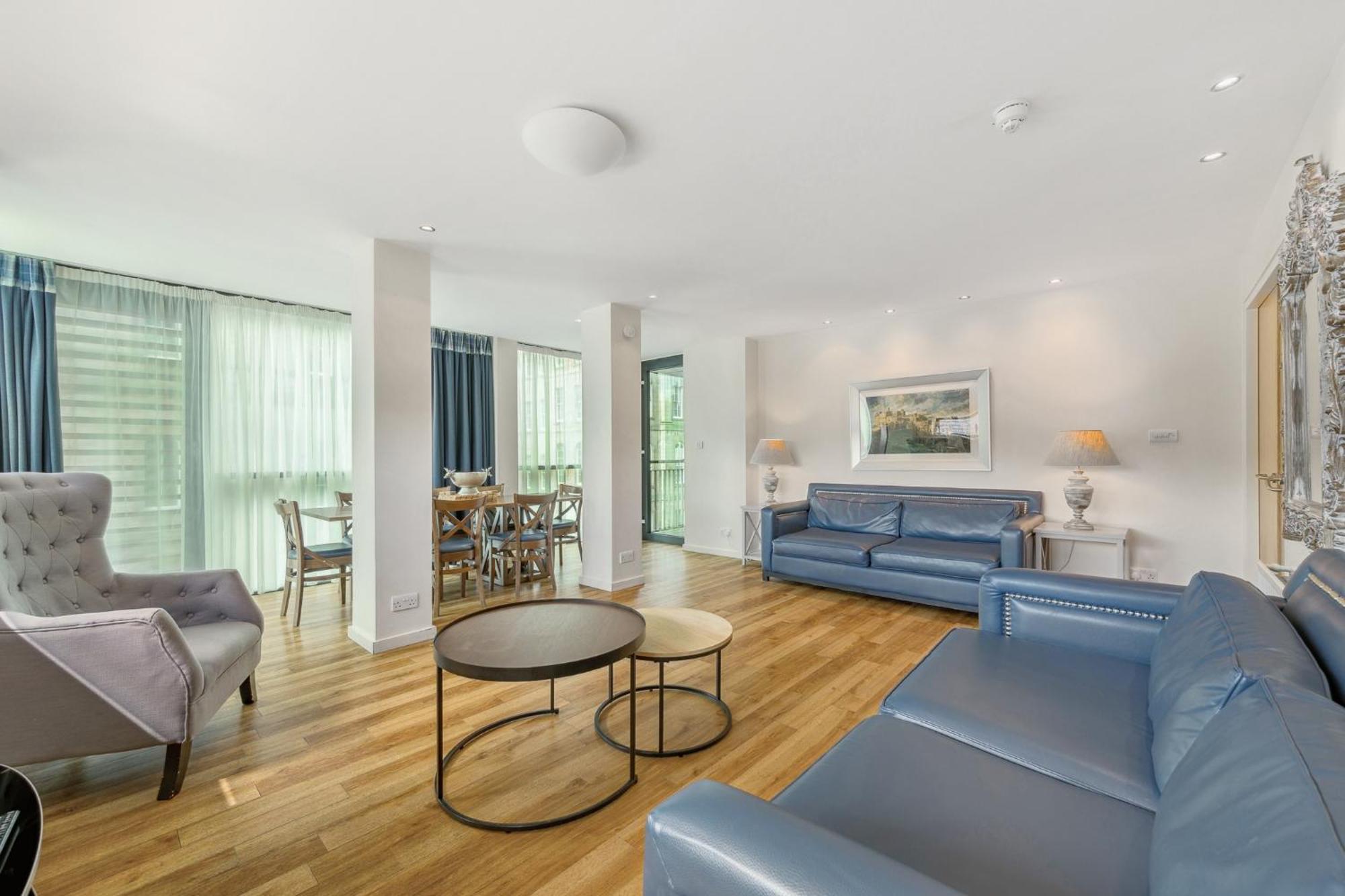 Princes Street Suites Edynburg Zewnętrze zdjęcie