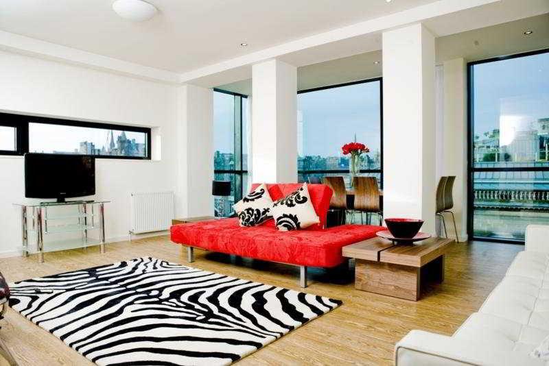 Princes Street Suites Edynburg Zewnętrze zdjęcie