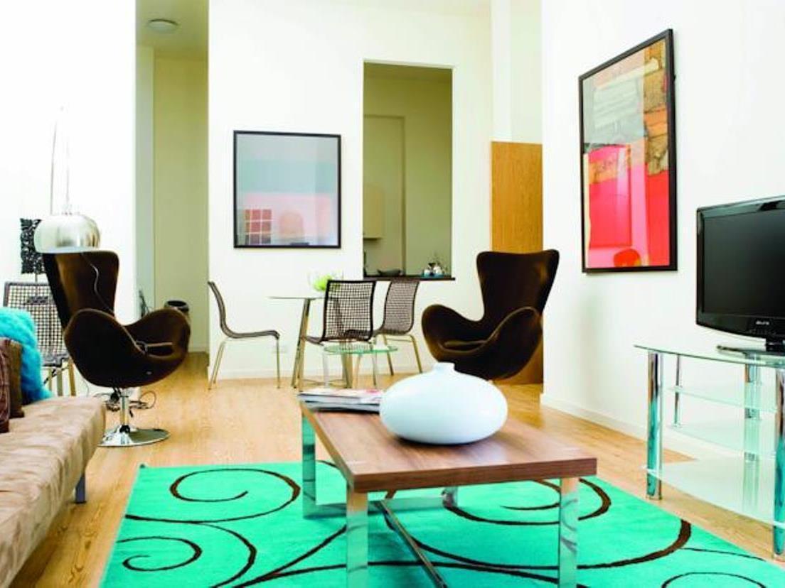Princes Street Suites Edynburg Zewnętrze zdjęcie